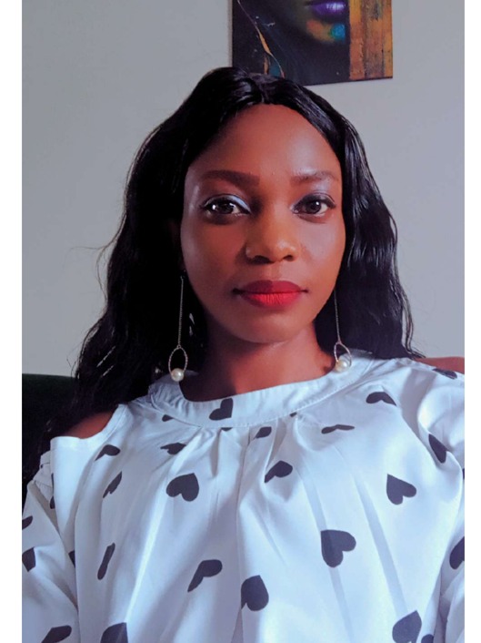 Martha Akurut - Secretary